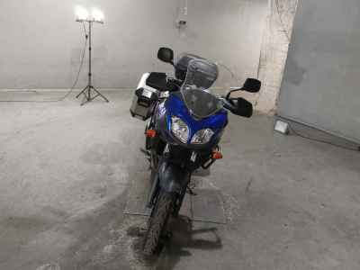 Suzuki V-Strom 650 2013