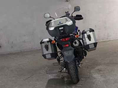 Suzuki V-Strom 650 2013