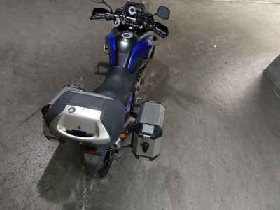 Suzuki V-Strom 650 2013
