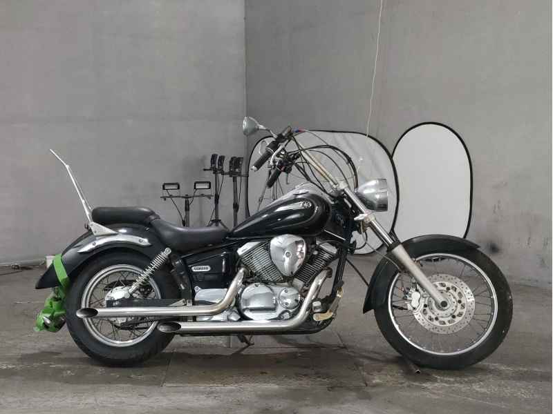 Yamaha XVS250 Drag Star