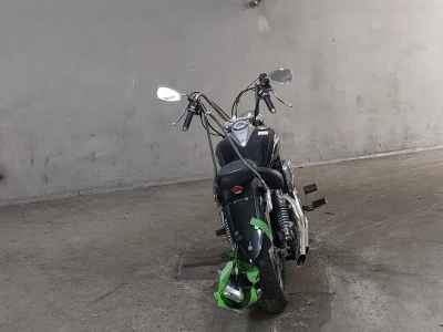 Yamaha XVS250 Drag Star