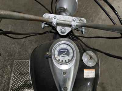 Yamaha XVS250 Drag Star