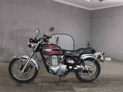 Kawasaki Estrella 2017