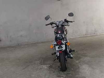 Kawasaki Estrella 2017