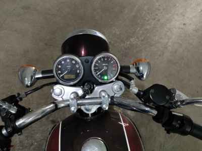 Kawasaki Estrella 2017