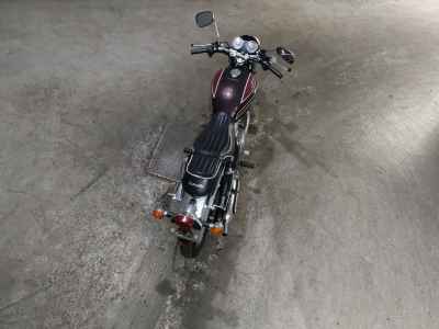 Kawasaki Estrella 2017