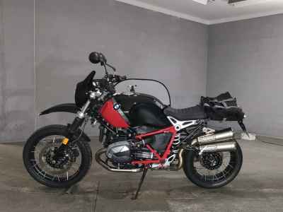 BMW R nineT Urban G/S 2023