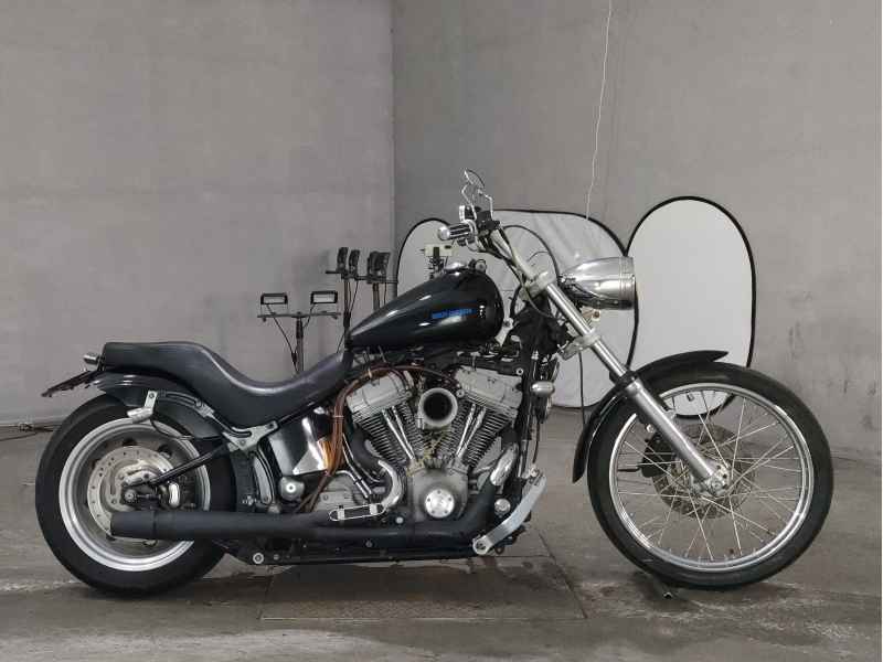 Harley-Davidson Softail FXST1450 2006