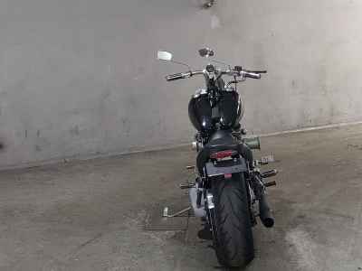 Harley-Davidson Softail FXST1450 2006