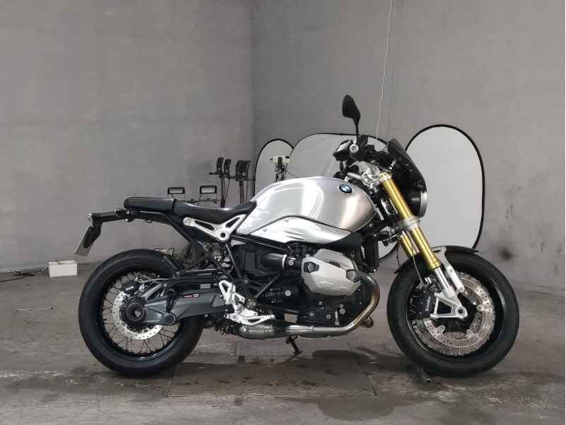 BMW R nineT 2016