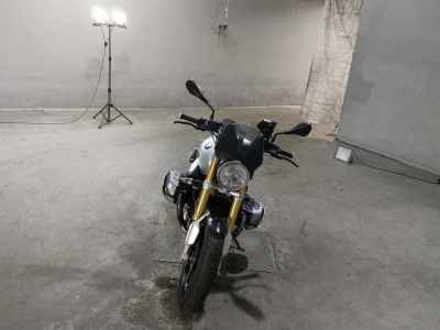 BMW R nineT 2016