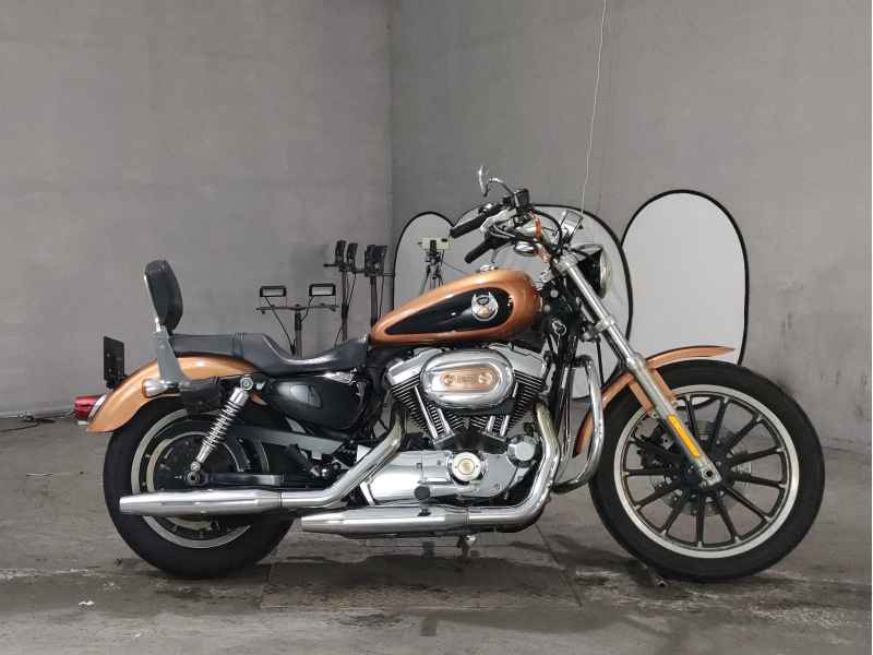 Harley-Davidson Sportster XL1200L 2008