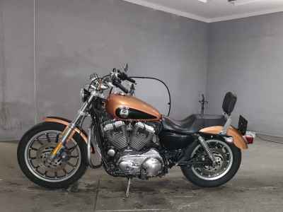Harley-Davidson Sportster XL1200L 2008