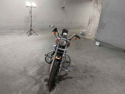 Harley-Davidson Sportster XL1200L 2008