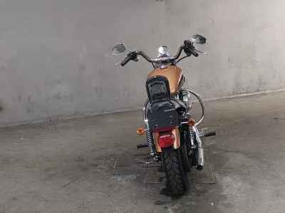 Harley-Davidson Sportster XL1200L 2008