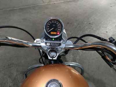 Harley-Davidson Sportster XL1200L 2008