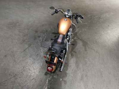 Harley-Davidson Sportster XL1200L 2008