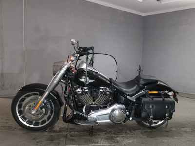 Harley-Davidson Fat Boy FLFBS1868 2018