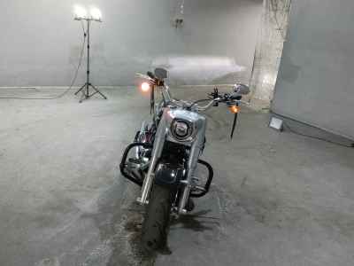 Harley-Davidson Fat Boy FLFBS1868 2018