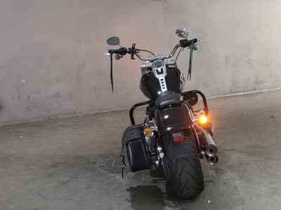 Harley-Davidson Fat Boy FLFBS1868 2018