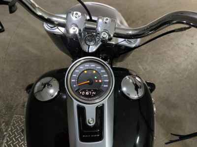 Harley-Davidson Fat Boy FLFBS1868 2018