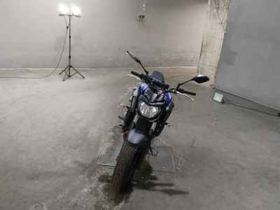 Yamaha MT-07 2020