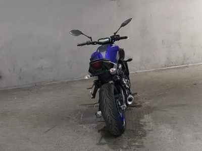 Yamaha MT-07 2020