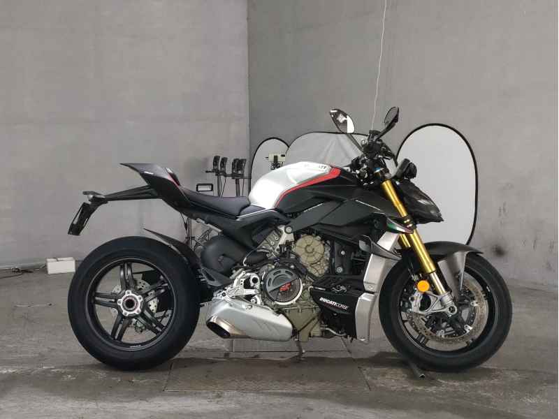 Ducati Streetfighter V4 2023