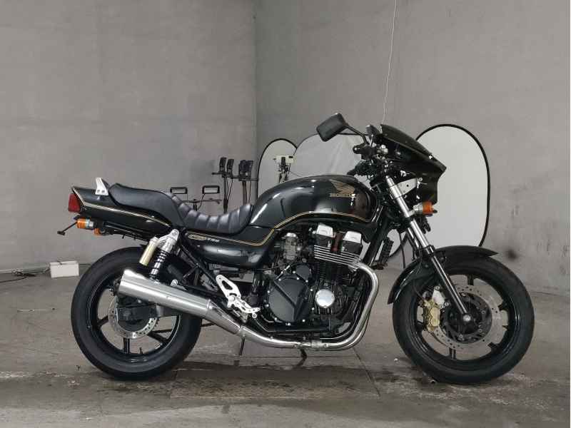 Honda CB750 2007
