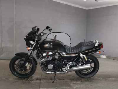 Honda CB750 2007