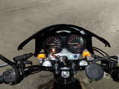 Honda CB750 2007