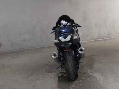 Kawasaki ZZR1400 2006