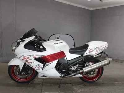 Kawasaki ZZR1400 2007