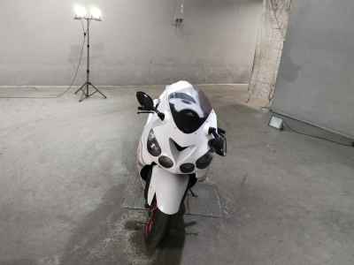 Kawasaki ZZR1400 2007