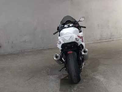 Kawasaki ZZR1400 2007