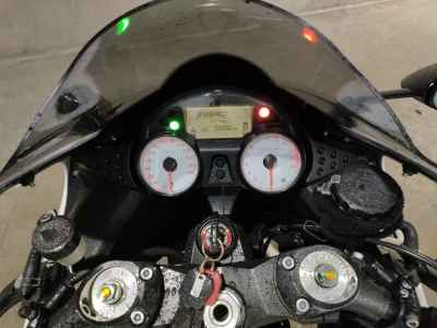 Kawasaki ZZR1400 2007