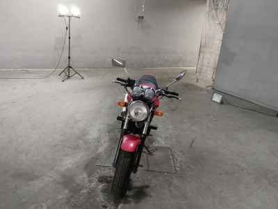 Honda VTR250 2007