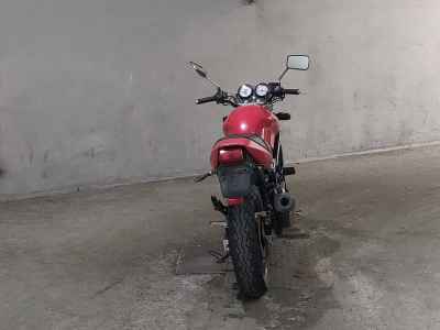 Honda VTR250 2007