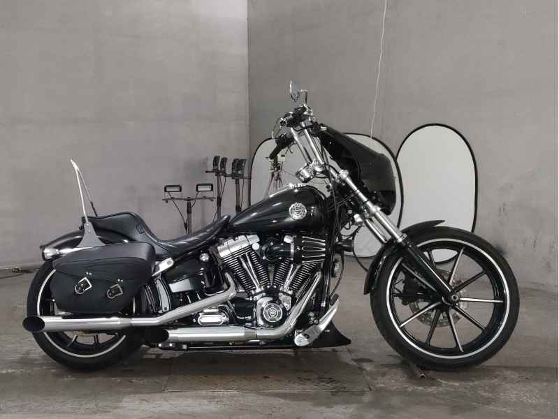 Harley-Davidson Breakout FXSB1580 2014
