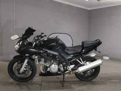 Suzuki SV1000S 2006