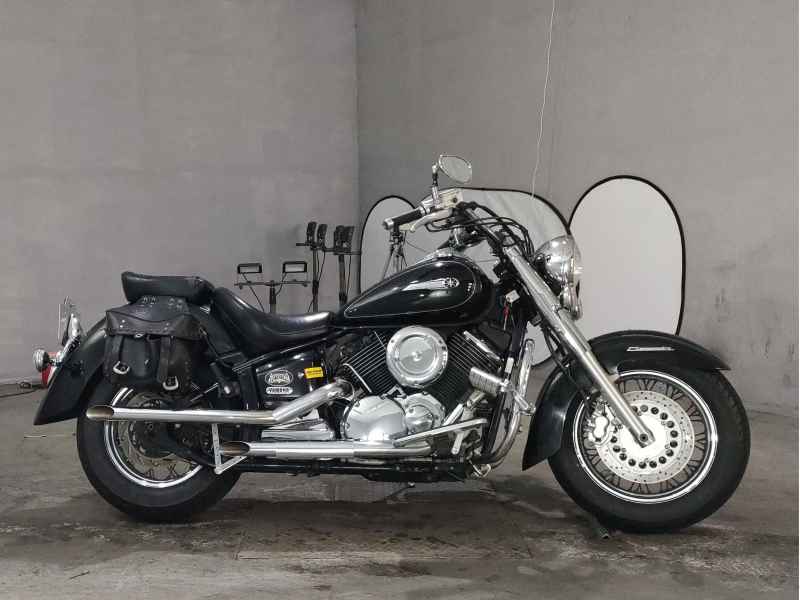 Yamaha XVS1100 Drag Star Classic 2007