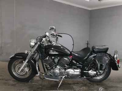 Yamaha XVS1100 Drag Star Classic 2007