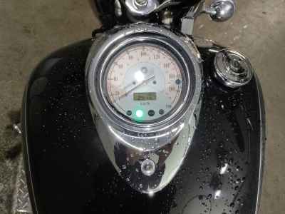Yamaha XVS1100 Drag Star Classic 2007