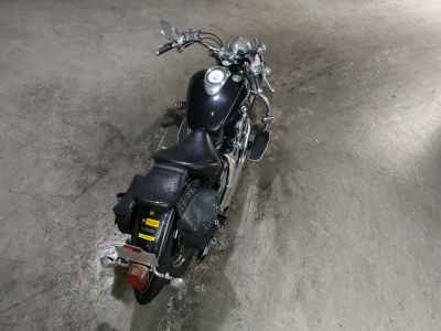 Yamaha XVS1100 Drag Star Classic 2007