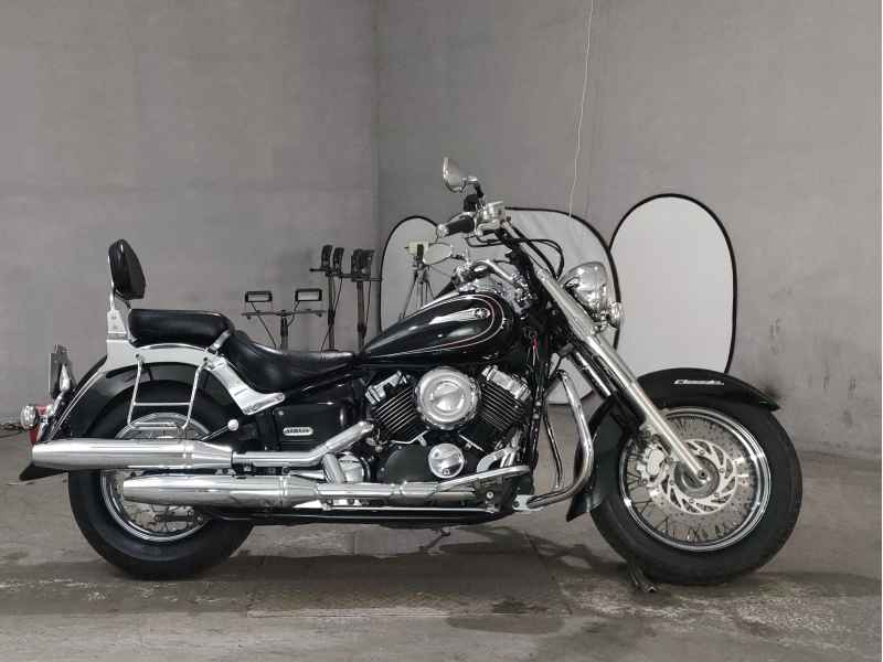 Yamaha XVS400 Drag Star Classic 2010