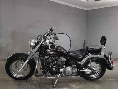 Yamaha XVS400 Drag Star Classic 2010