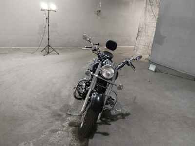 Yamaha XVS400 Drag Star Classic 2010