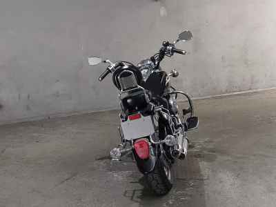 Yamaha XVS400 Drag Star Classic 2010