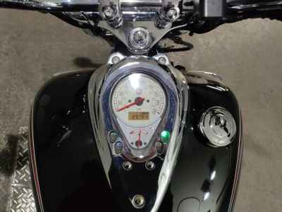 Yamaha XVS400 Drag Star Classic 2010