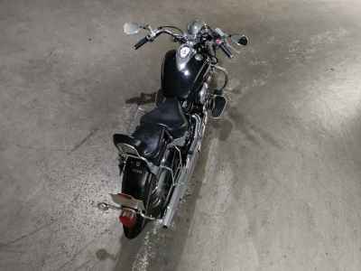 Yamaha XVS400 Drag Star Classic 2010